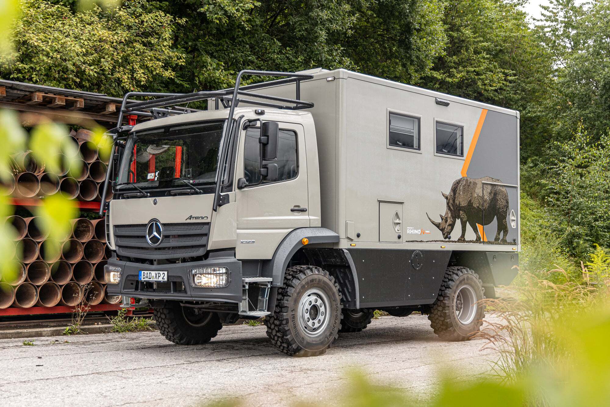 Expedition 6 evo best sale rd